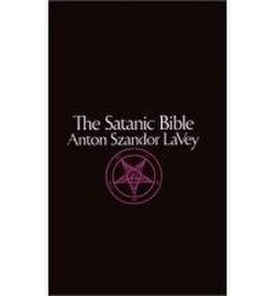 The Satanic Bible | Anton Szandor La Vey