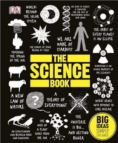 The Science Book | Dk