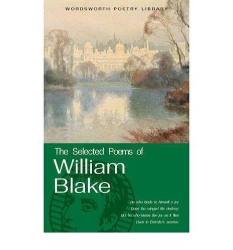 The Selected Poems of William Blake | William Blake