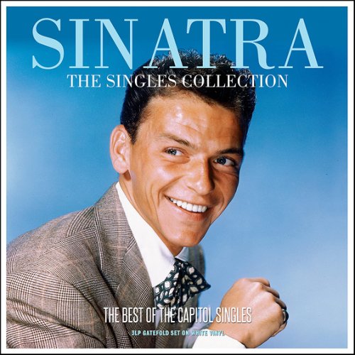 The Singles Collection - White Vinyl | Frank Sinatra