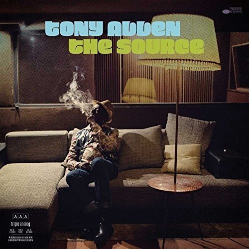 The source - vinyl | tony allen