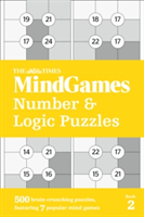 Harpercollins Publishers - The times mind games number and logic puzzles book 2 | the times mind games