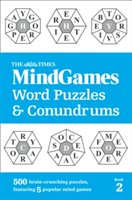 The Times Mind Games Word Puzzles and Conundrums Book 2 | The Times Mind Games