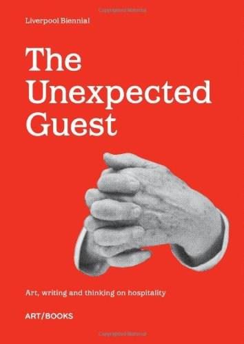 Art/books - The unexpected guest | sally tallant, paul domela