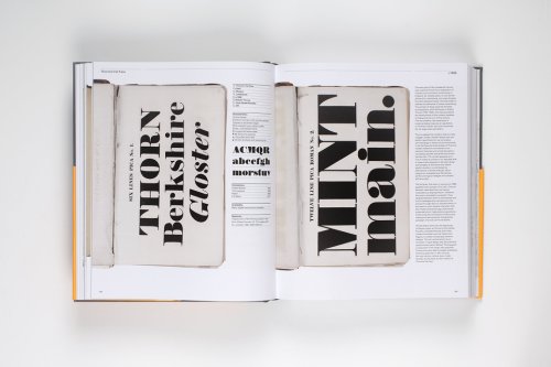Laurence King Publishing - The visual history of type | paul mcneil