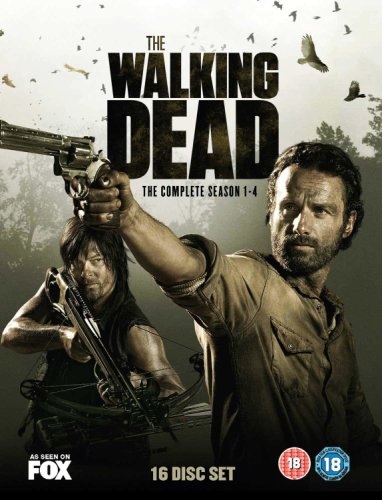 The Walking Dead - Season 1 - 4 | Frank Darabont, Angela Kang
