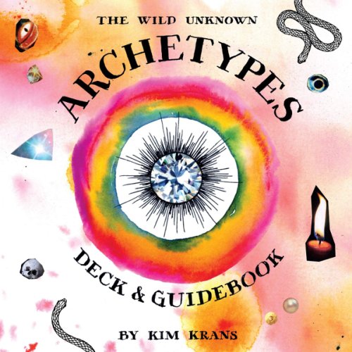 The Wild Unknown Archetypes Deck and Guidebook | Kim Krans