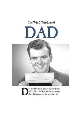 Templar Publishing - The wit and wisdom of dad | emotional rescue