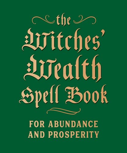 Running Press - The witches' wealth spell book | cerridwen greenleaf