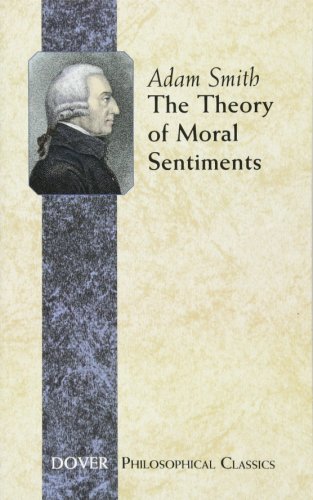 Theory of Moral Sentiments | Adam Smith