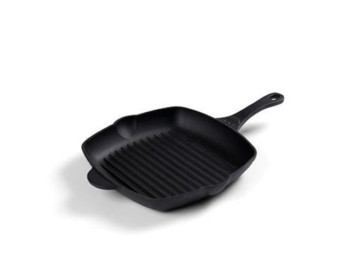 Tigaie - holm - griddle pan, 28x28 cm | f&h of scandinavia