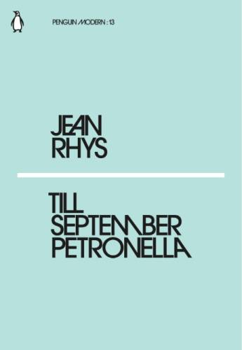 Till September Petronella | Jean Rhys