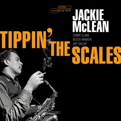 Tippin' The Scales - Vinyl | Jackie McLean