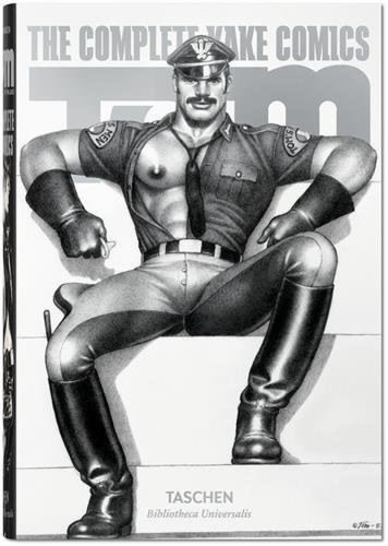 Tom of Finland: The Complete Kake Comics | Dian Hanson, Tom of Finland