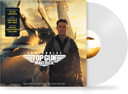 Top Gun: Maverick (White Vinyl) | Various Artists