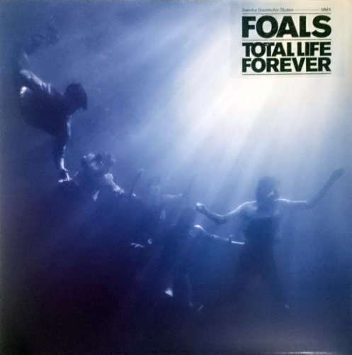 Total Life Forever - Vinyl | Foals