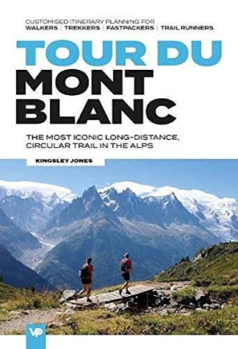 Tour du Mont Blanc | Kingsley Jones