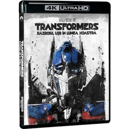 Transformers 1: Razboiul lor in lumea noastra / Transformers | Michael Bay