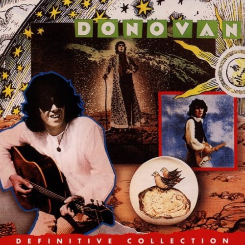 Troubador: The Definitive Collection, 1964-1976 | Donovan