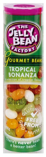 Tub cu bomboane - Jelly Bean Tropical Bonanza | Jelly Bean Factory