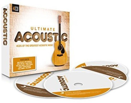 Ultimate... Acoustic | Various Artists