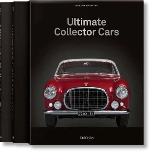 Ultimate Collector Cars | Charlotte Fiel, Peter Fiel