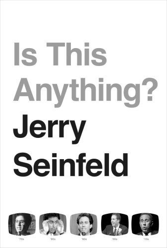 Simon & Schuster Ltd - Untitled jerry seinfeld | jerry seinfeld