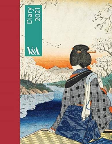 V&A Pocket Diary 2021: Kimono | Victoria and Albert Museum