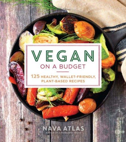 Sterling Publishing Co Inc - Vegan on a budget | nava atlas