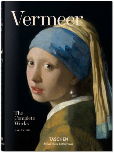 Taschen Gmbh - Vermeer | karl schutz