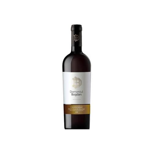 Vin alb - Domeniul Bogdan Reserva Chardonnay, Sauvignon Blanc, 2015, sec | Domeniul Bogdan