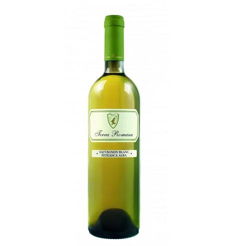 Vin alb - Serve, Terra Romana, Feteasca Alba, Sauvignon Blanc, sec, 2017 | Serve