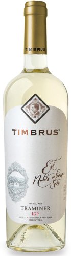 Vin alb - Timbrus, Traminer, sec, 2016 | Timbrus