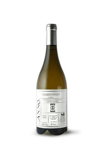 Vin - Chardonnay. ANNO, sec, 2014 | Licorna Winehouse