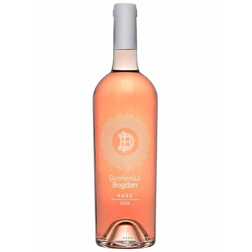 Vin rose - Domeniul Bogdan, Rose Premium, 2017, sec | Domeniul Bogdan