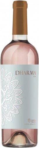 Vin rose - Lebada Neagra, Dharma, Merlot, sec, 2019 | Lebada neagra