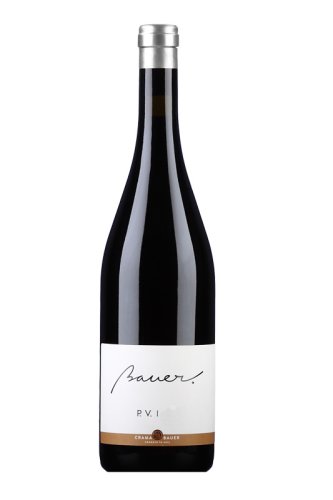 Vin rosu - Bauer Petit Verdot, 2014 | Crama Bauer