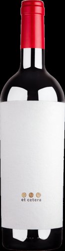 Vin rosu - Cabernet Franc, sec, 2018 | Et Cetera