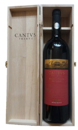 Vin rosu - Cantus Primus, Metamorfosis, Feteasca Neagra ECO, sec, 2013 | Viile Metamorfosis