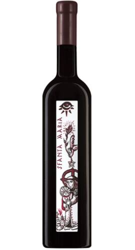 Vin rosu - Cupola Sanctis - Sfanta Maria, 2013, sec | Crama Oprisor