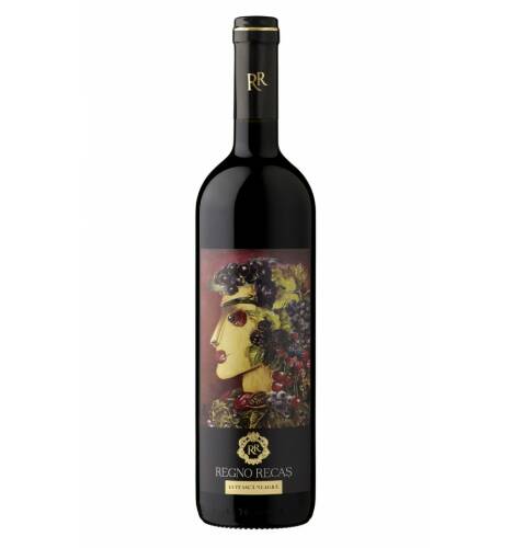 Vin rosu - Recas / Regno, Feteasca Neagra, sec, 2017 | Cramele Recas