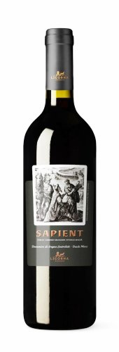 Vin rosu - Sapient, Cabernet Sauvignon, Merlot & Feteasca Neagra, sec, 2016 | Licorna Winehouse