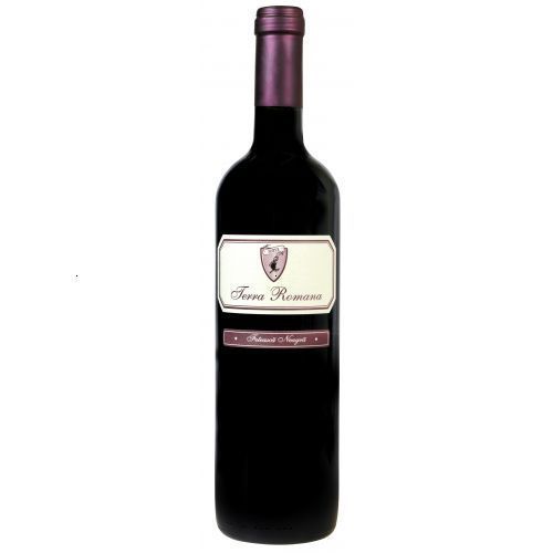 Vin rosu - Serve, Terra Romana, Feteasca Neagra, sec, 2015 | Serve