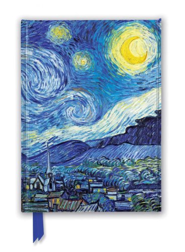 Vincent van Gogh: Starry Night | Flame Tree Studio 