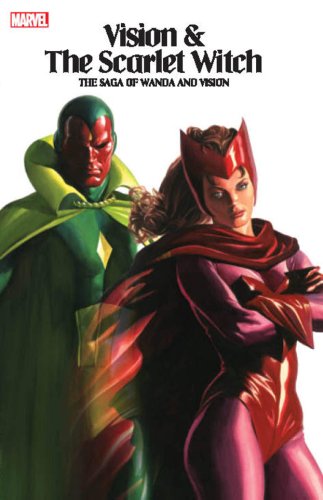 Vision & The Scarlet Witch | Steve Englehart, Bill Mantlo