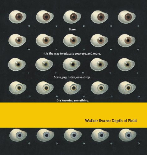 Walker Evans – Depth of Field | John T. Hill