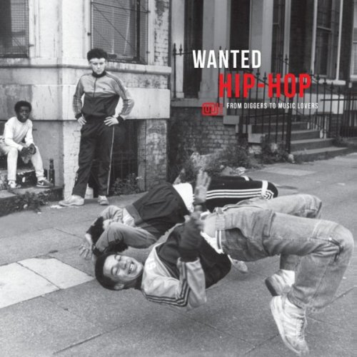 Wanted Hip-Hop - Vinyl | Various Artists