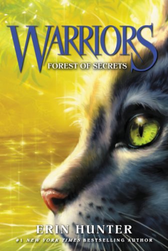 Harpercollins Publishers - Warriors #3 - forest of secrets | erin hunter