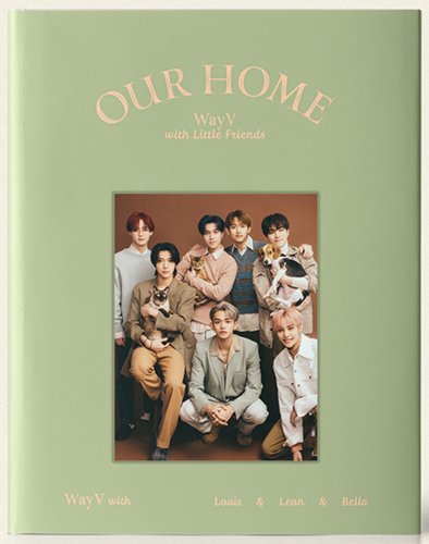 WayV - Our Home (Photo Book) | 