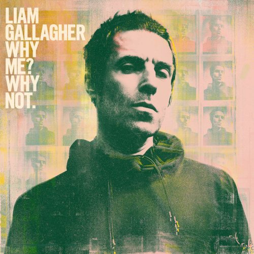 Why Me? Why Not. - Vinyl | Liam Gallagher 